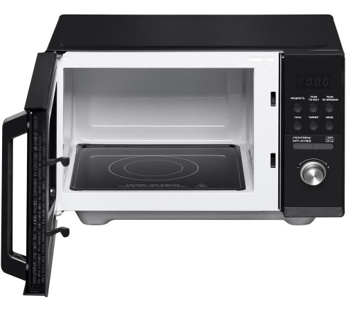 Микроволновая печь BBK 25MWS-954T/B черный