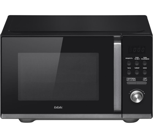 Микроволновая печь BBK 25MWS-954T/B черный