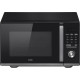 Микроволновая печь BBK 25MWS-954T/B черный