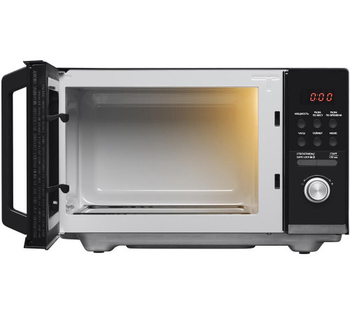 Микроволновая печь BBK 25MWS-954T/B черный
