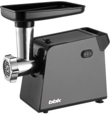 BBK MG2009 черный/серый