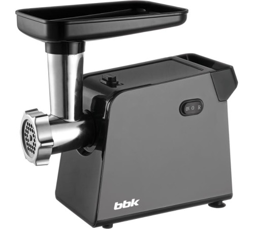 BBK MG2009 черный/серый