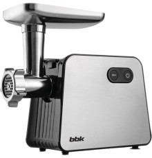 BBK MG3001 металлик/черный