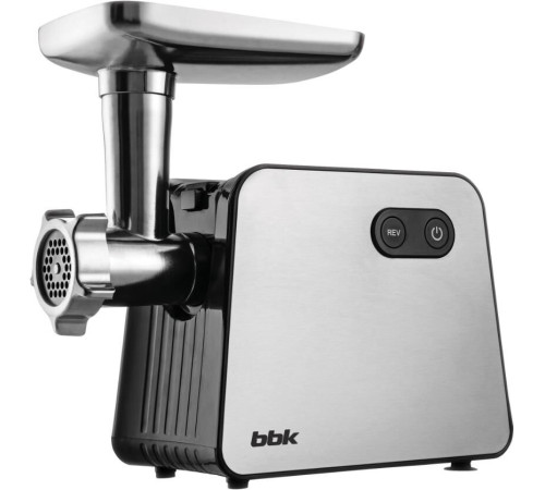 BBK MG3001 металлик/черный