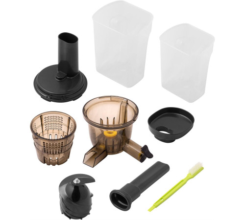 BBK JCS100 черный/серый