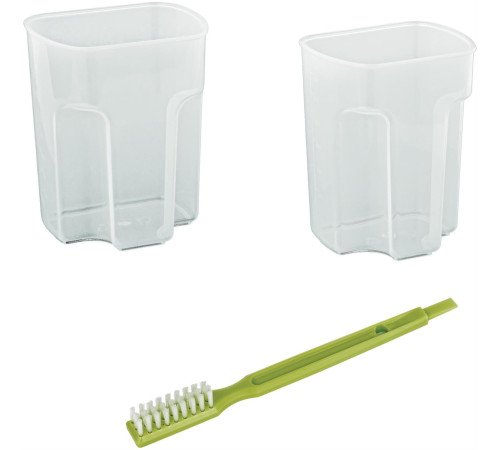 BBK JCS100 черный/серый