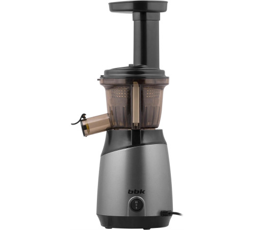 BBK JCS100 черный/серый