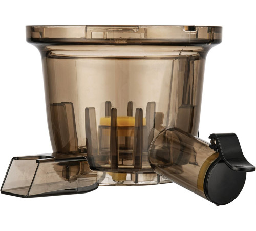 BBK JCS100 черный/серый