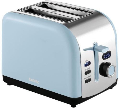 BBK TR75 светло голубой