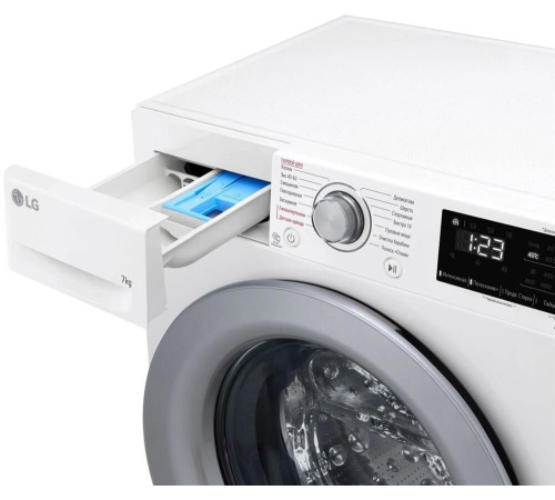 LG F2V3HS4W белый