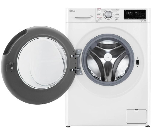 LG F2V3HS4W белый