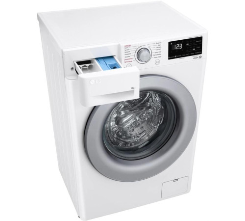 LG F2V3HS4W белый