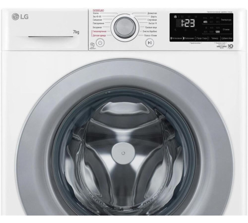 LG F2V3HS4W белый