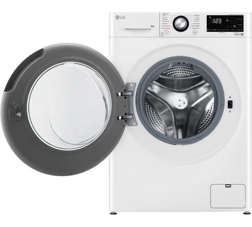 LG F2V3PS6W белый