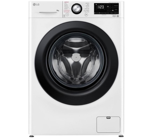 LG F2V3PS6W белый