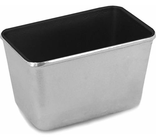 KUKMARA Х110а Л-11 хлебная а/пр литая 14,5х10х10см прямоуг