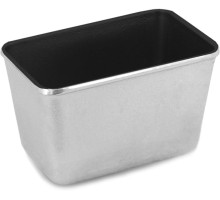 KUKMARA Х110а Л-11 хлебная а/пр литая 14,5х10х10см прямоуг