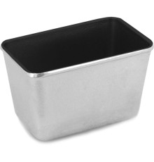 KUKMARA Х110а Л-11 хлебная а/пр литая 14,5х10х10см прямоуг