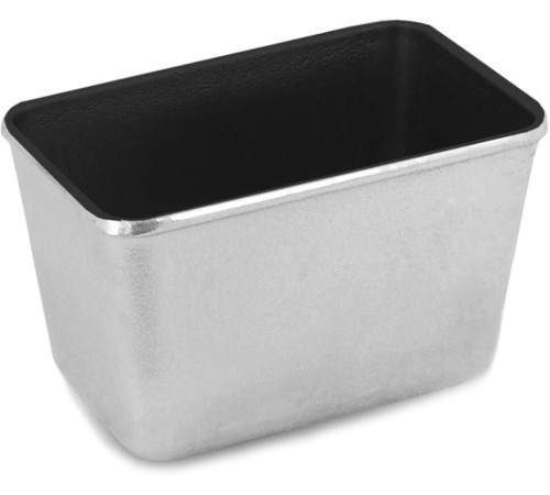 KUKMARA Х110а Л-11 хлебная а/пр литая 14,5х10х10см прямоуг