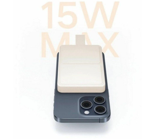 XIAOMI Magnetic Power Bank 6000 mAh GL (BHR9074GL) (WPB0620MI)