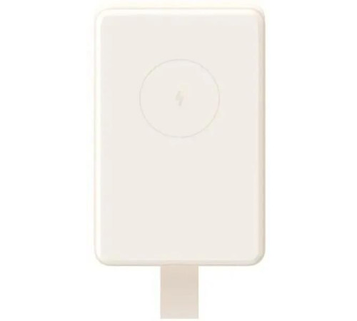 XIAOMI Magnetic Power Bank 6000 mAh GL (BHR9074GL) (WPB0620MI)