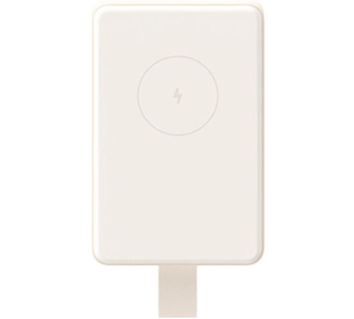 XIAOMI Magnetic Power Bank 6000 mAh GL (BHR9074GL) (WPB0620MI)