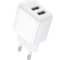BOROFONE (6941991113741) BAS41A 2USB 2.0A