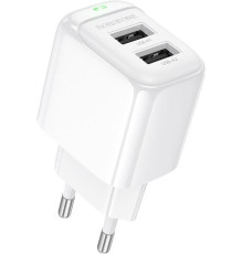 BOROFONE (6941991113741) BAS41A 2USB 2.0A