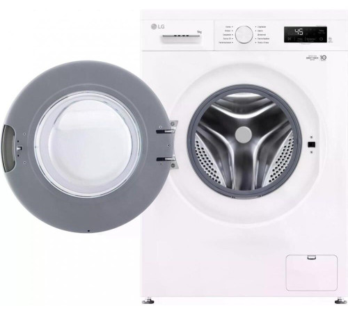 LG F2Y1VS3W белый