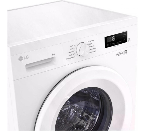 LG F2Y1VS3W белый