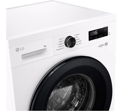 LG F2Y1VS6W белый