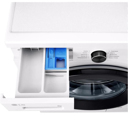 LG F2Y1VS6W белый