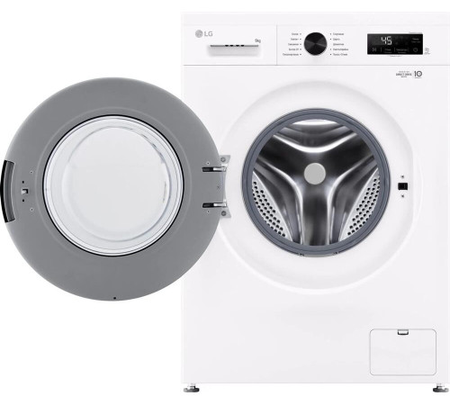 LG F2Y1VS6W белый