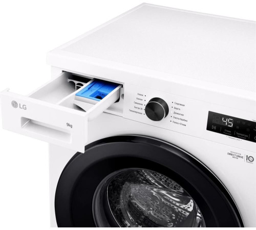 LG F2Y1VS6W белый