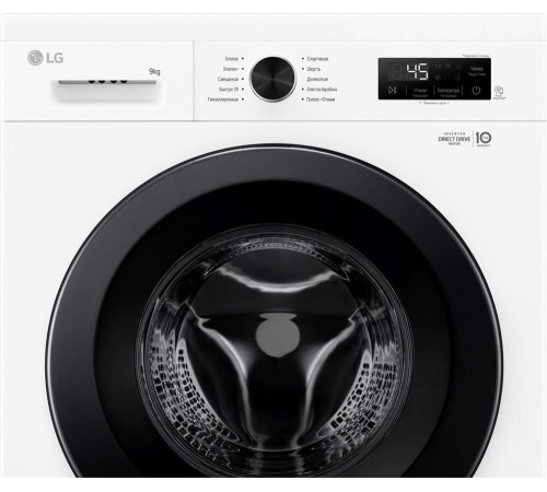 LG F2Y1VS6W белый