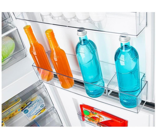 ATLANT ХМ-6624-159 361л черный металлик