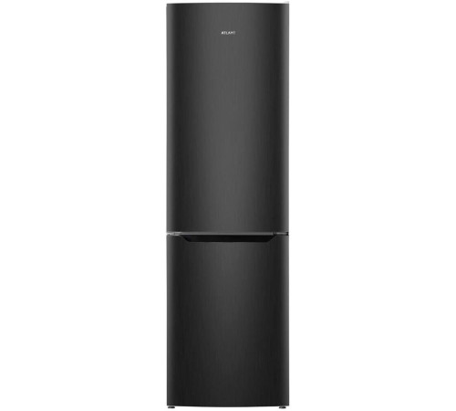 ATLANT ХМ-6624-159 361л черный металлик