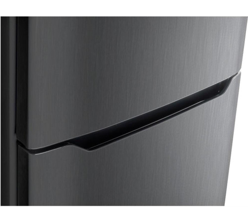 ATLANT ХМ-6624-159 361л черный металлик