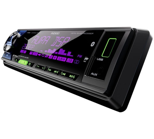 AURA INDIGO-876DSP USB-ресивер