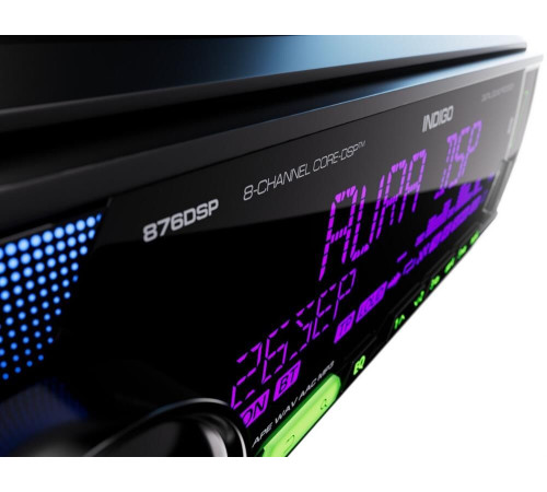 AURA INDIGO-876DSP USB-ресивер