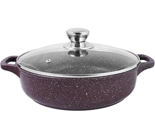 ТРАДИЦИЯ ТД9283 а/пр литая 28см стекл/кр Доломит