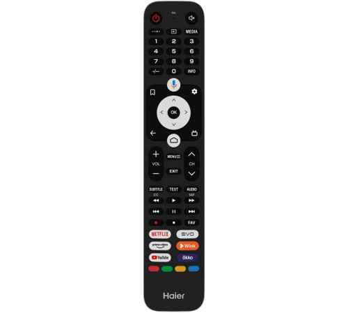 HAIER 43 S2 SMART TV Android TV 4K UHD