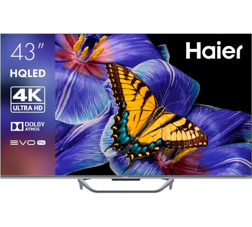 HAIER 43 S4 SMART TV Android TV 4K UHD