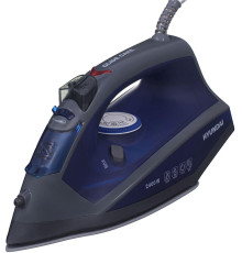 HYUNDAI H-SI01789 2400Вт серый/темно-синий