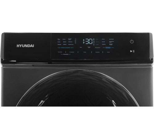 HYUNDAI DFE8401 (с сушкой) серый
