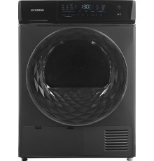 HYUNDAI DFE8401 (с сушкой) серый