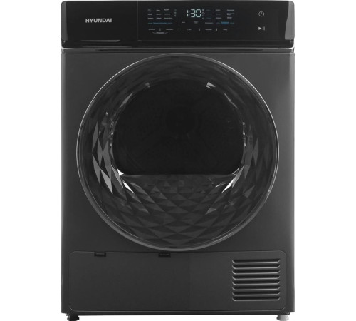 HYUNDAI DFE8401 (с сушкой) серый