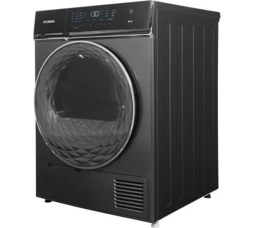 HYUNDAI DFE8401 (с сушкой) серый