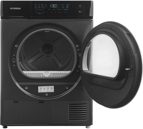 HYUNDAI DFE8401 (с сушкой) серый