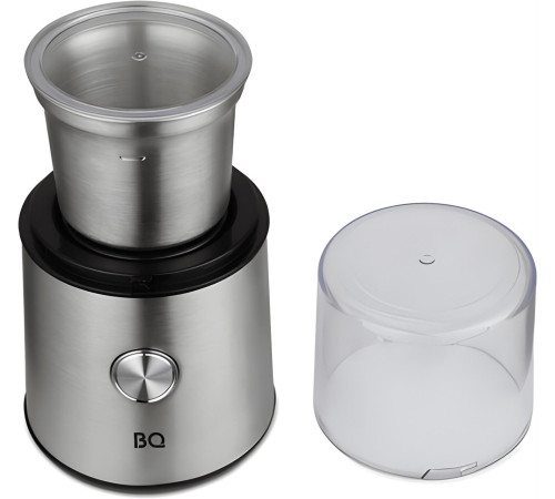 BQ CG1003 Steel-Black